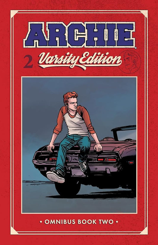 Archie: Varsity Edition Vol. 2 cover image
