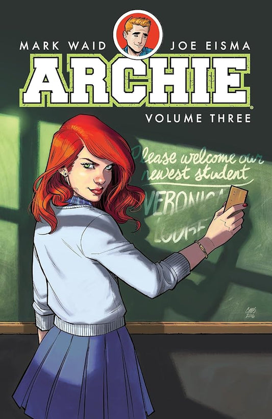 Archie Vol. 3 cover image