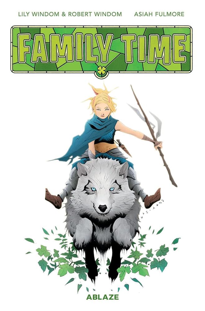Family Time cover image