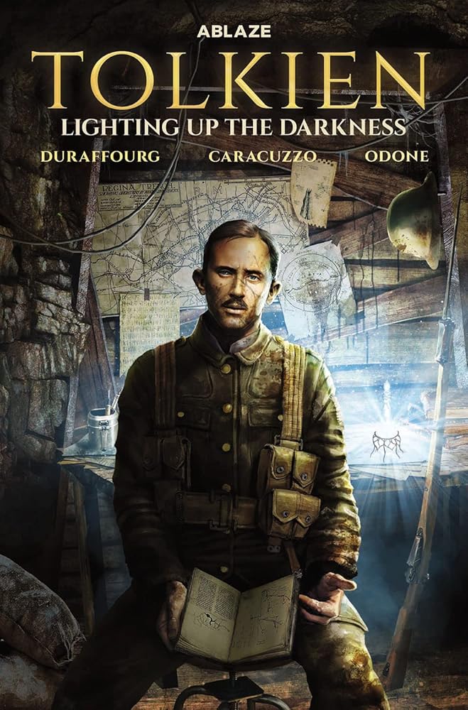 Tolkien: Lighting Up the Darkness cover image