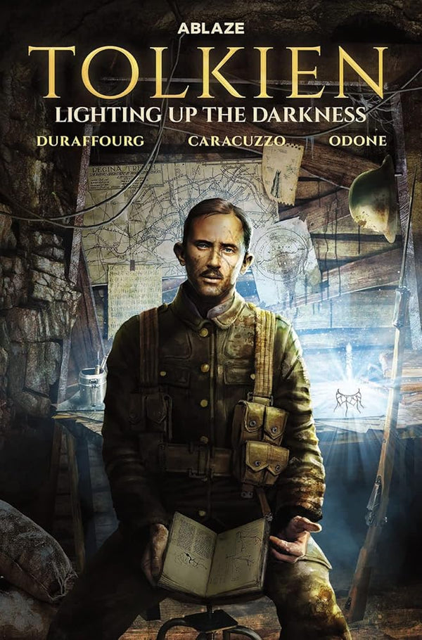 Tolkien: Lighting Up the Darkness cover image