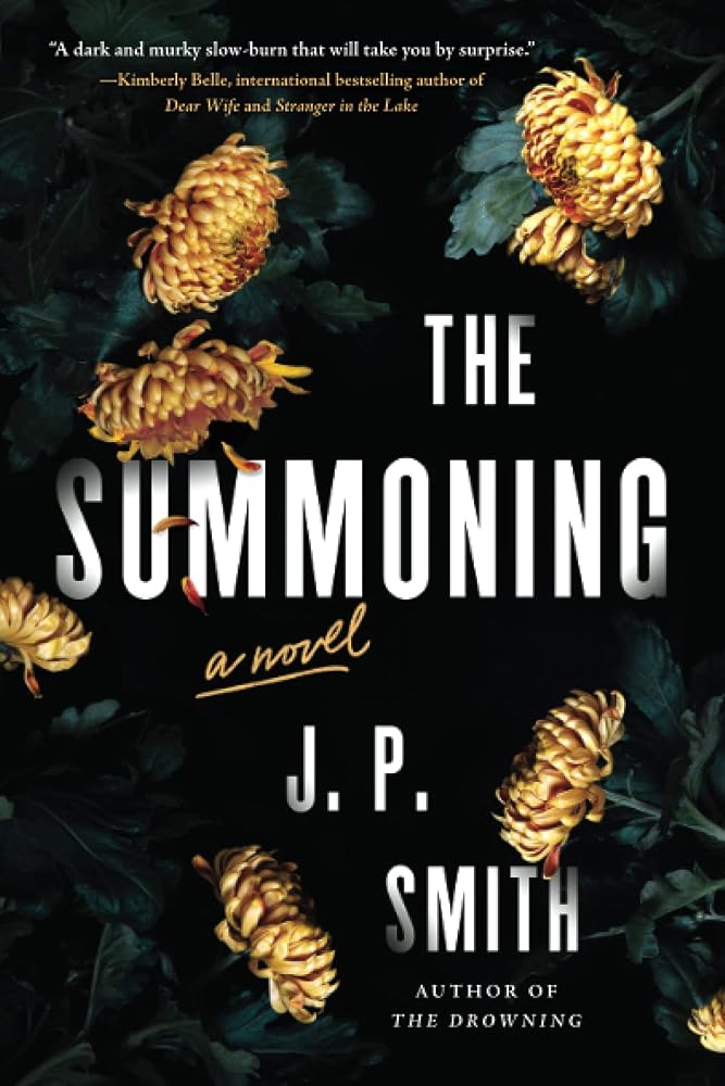 The Summoning: A Novel cover image