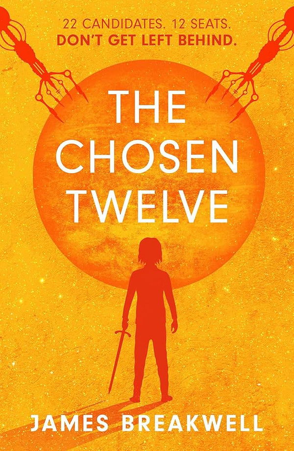 The Chosen Twelve cover image