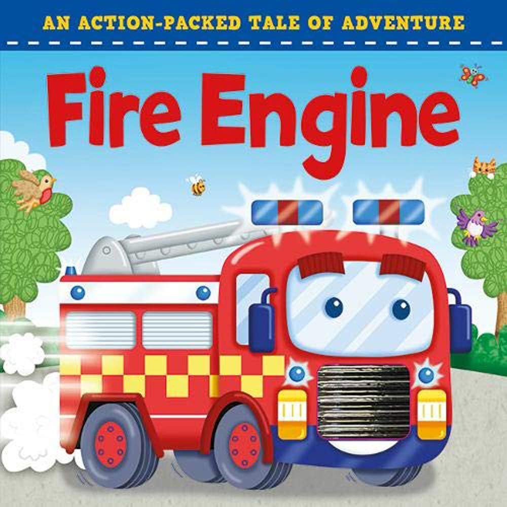 Fire Engine cover image
