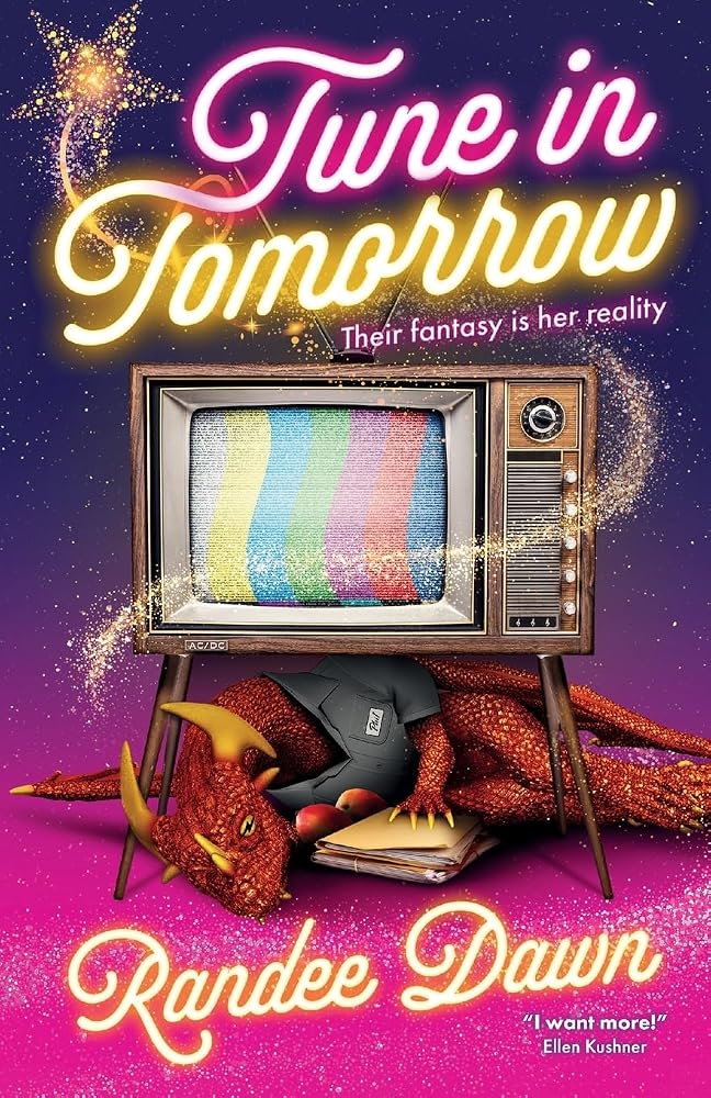 Tune in Tomorrow cover image