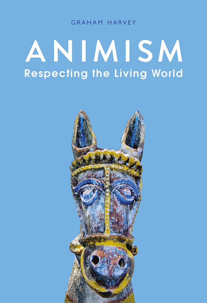 Animism: Respecting the Living World cover image