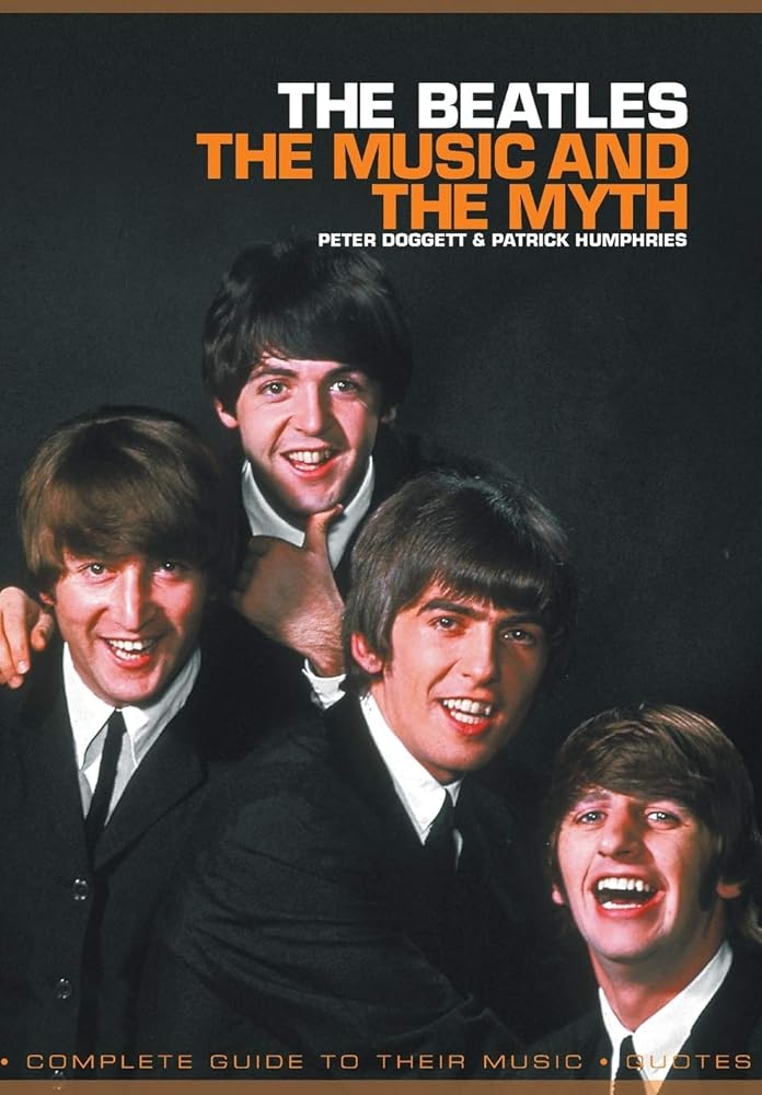 The Beatles: The Music and the Myth cover image