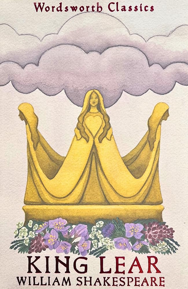 King Lear (Wordsworth Classics) cover image
