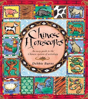 Chinese Horoscopes: An Easy Guide to the Chinese System of Astrology cover image