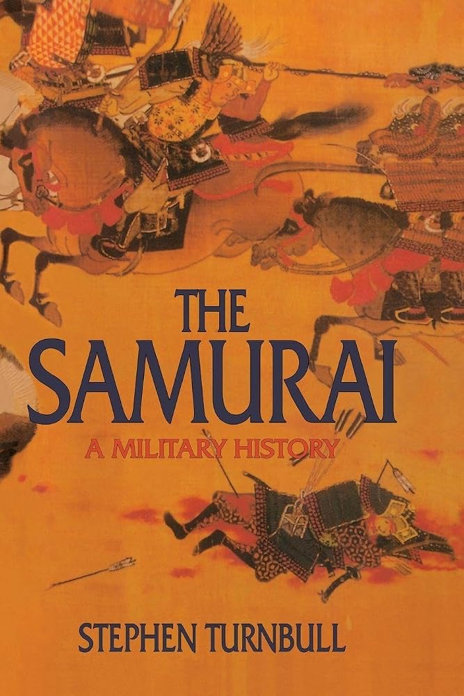 The Samurai cover image