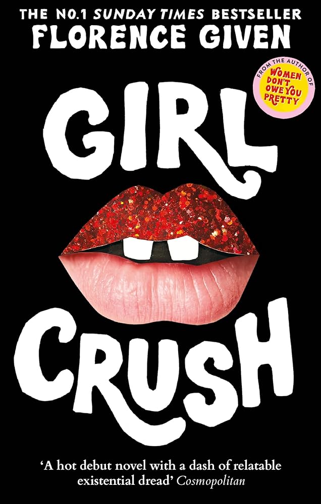 Girlcrush cover image