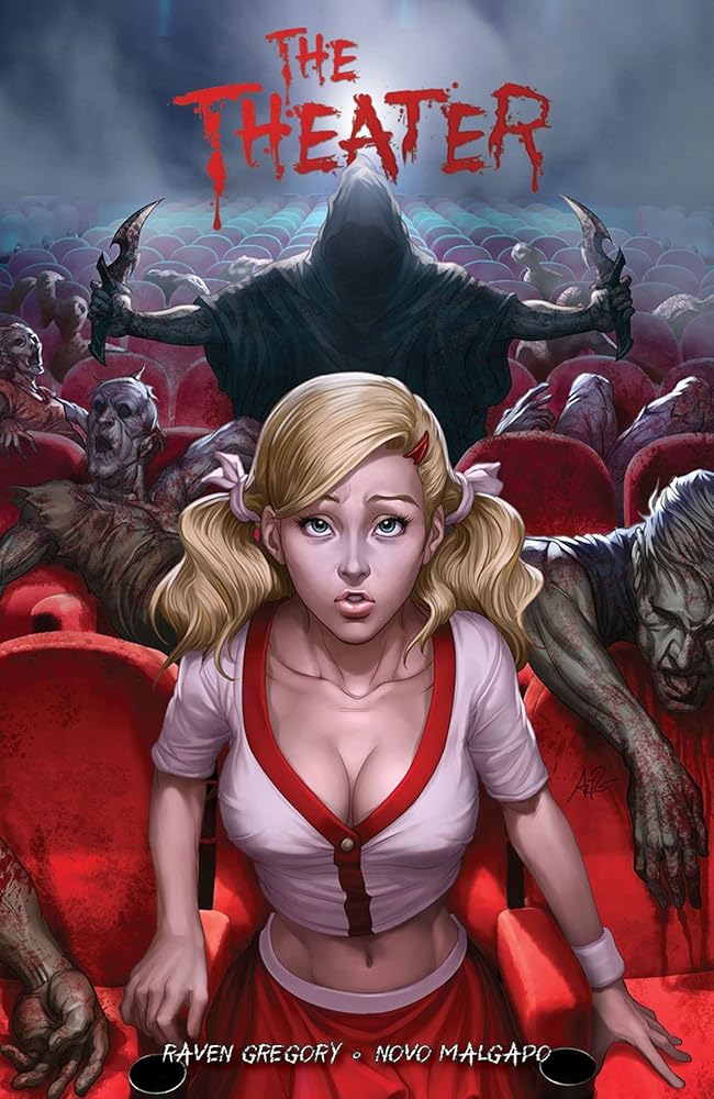 The Theater cover image