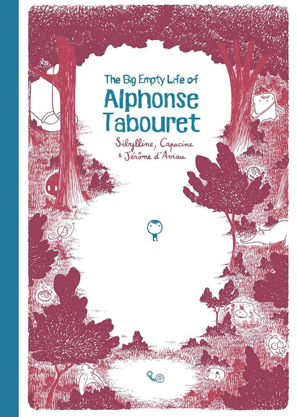 The Big Empty Life of Alphonse Tabouret cover image