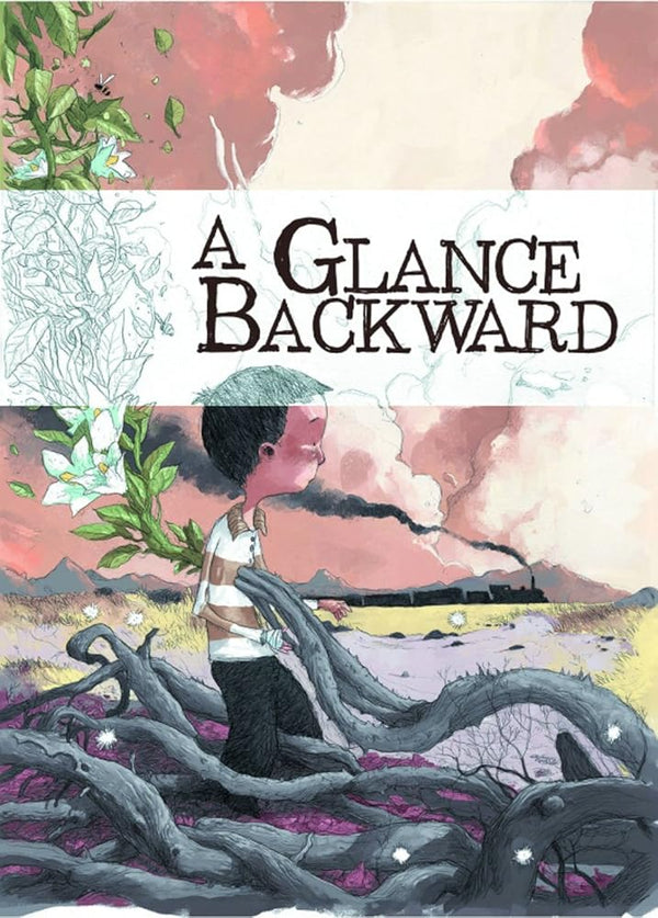 A Glance Backward cover image