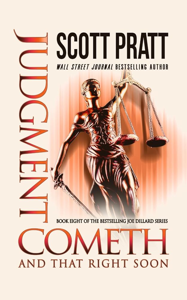 Judgment Cometh: and That Right Soon (Joe Dillard Series) cover image