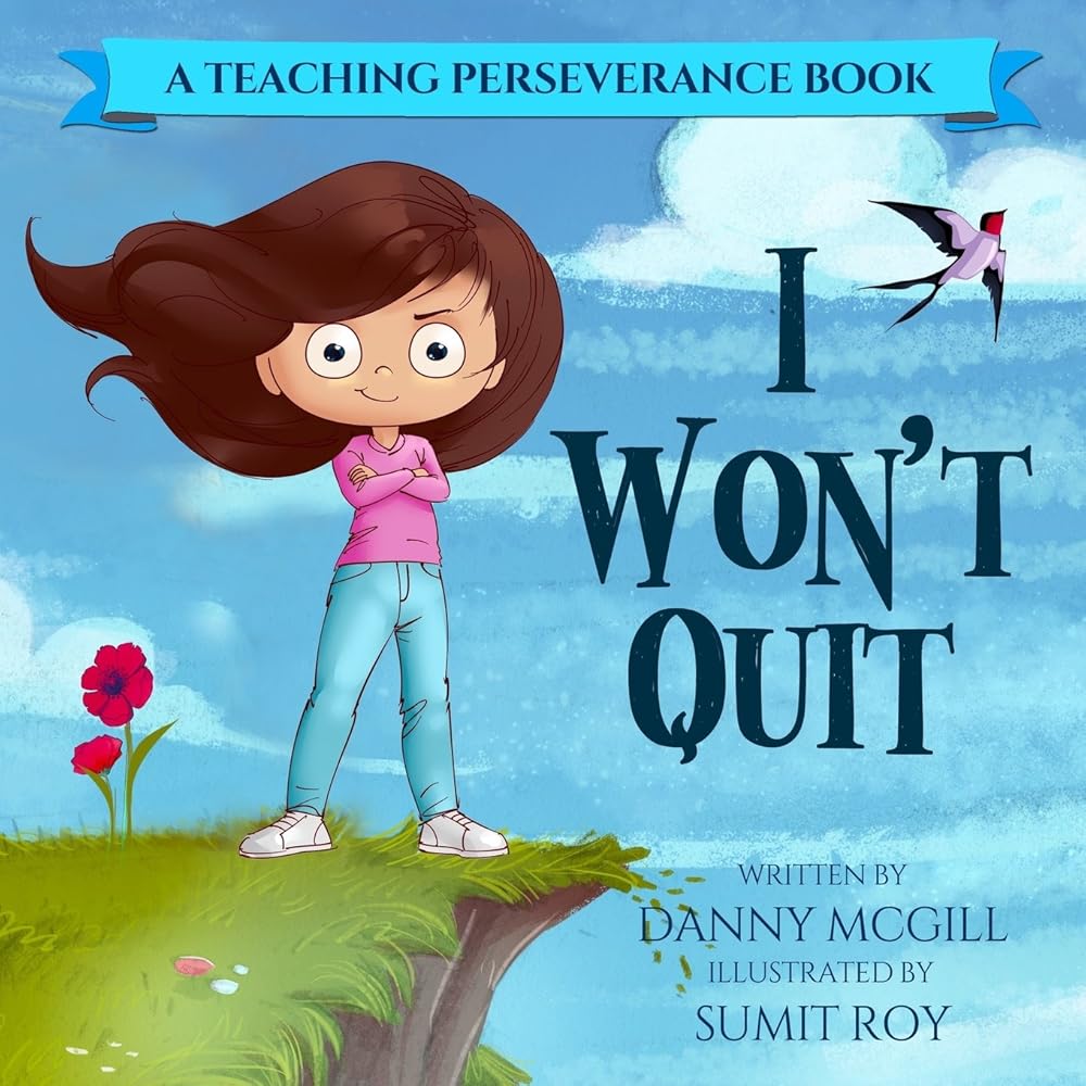 I Won't Quit cover image