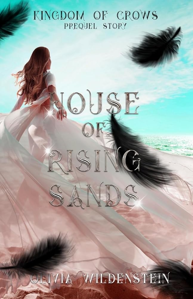 House of Rising Sands (The Kingdom of Crows) cover image