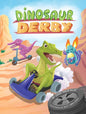 Dinosaur Derby cover image