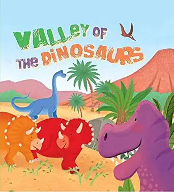 Valley of the Dinosaurs cover image