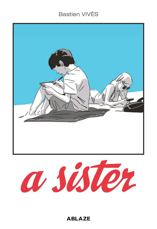A Sister cover image