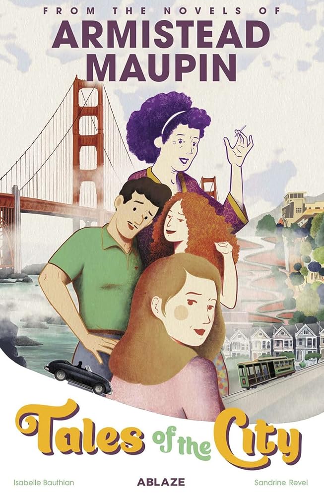 Tales of the City Vol. 1 (Tales of the City, 1) cover image
