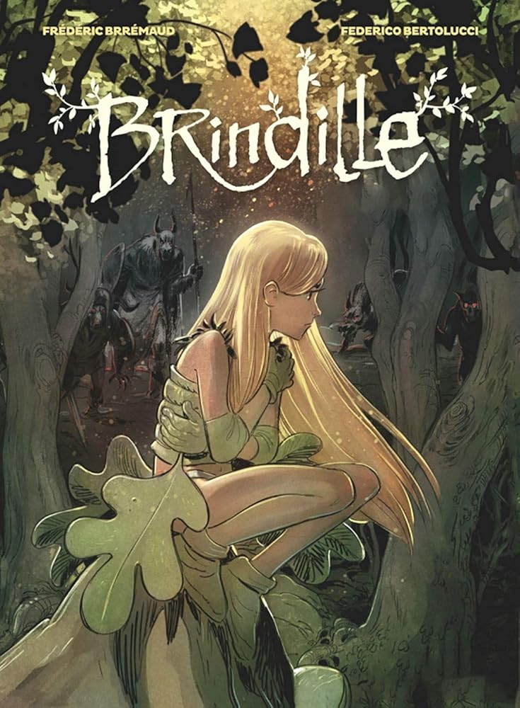 Brindille cover image