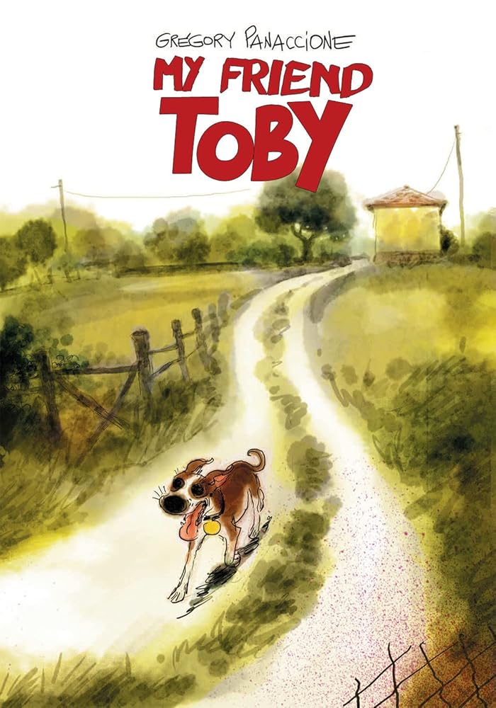 My Friend Toby cover image