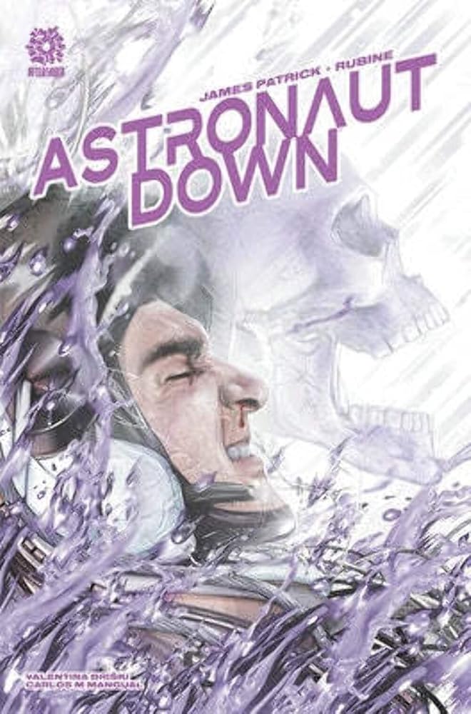 ASTRONAUT DOWN cover image