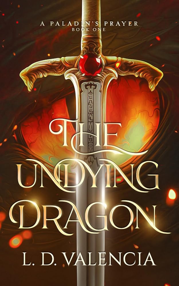 The Undying Dragon cover image