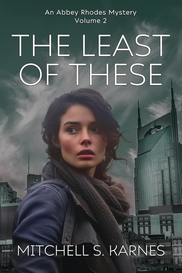 The Least of These (The Detective Abbey Rhodes Mysteries) cover image