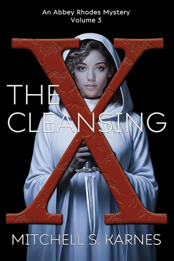 The Cleansing (The Detective Abbey Rhodes Mysteries) cover image