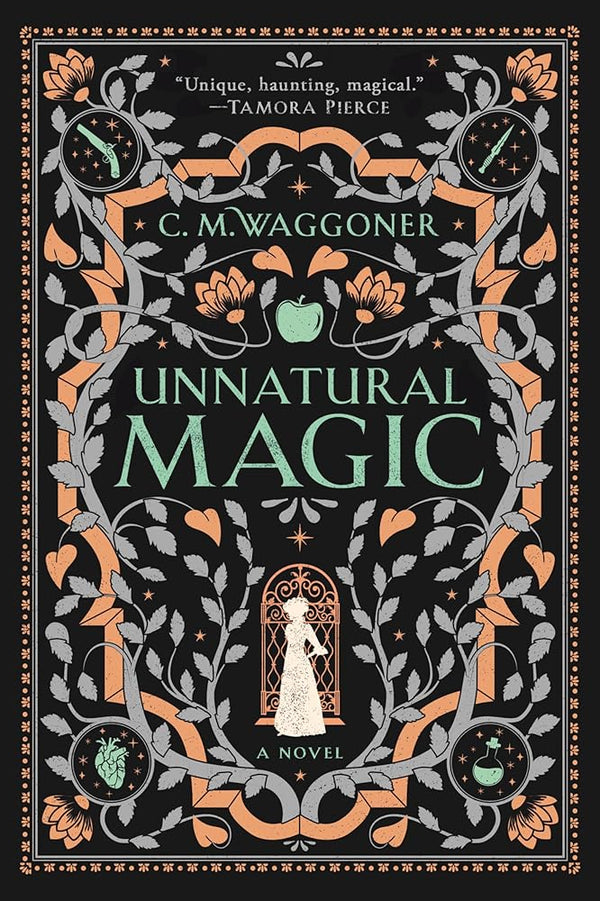 Unnatural Magic cover image