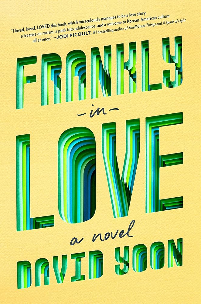 Frankly in Love cover image