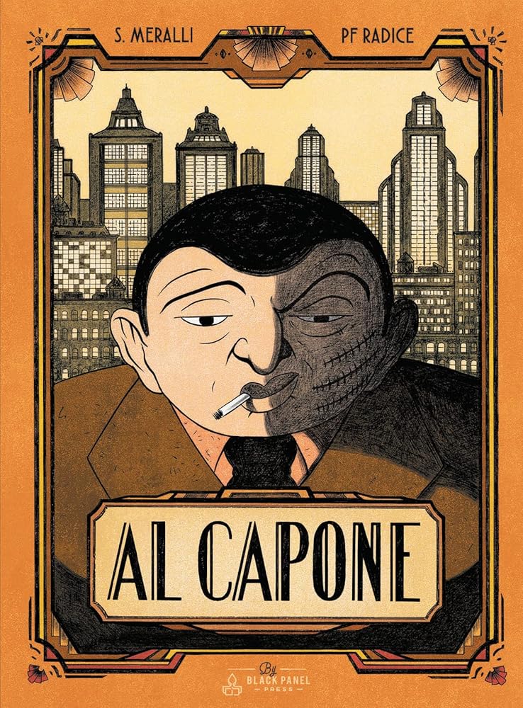 Al Capone cover image