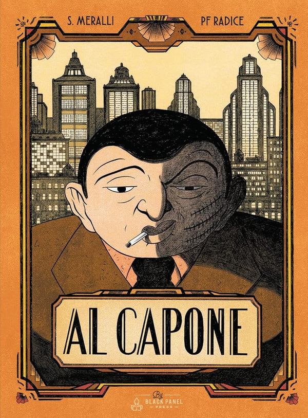 Al Capone cover image