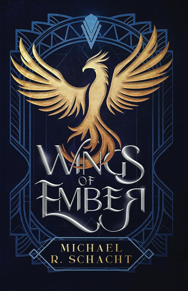 Wings of Ember cover image