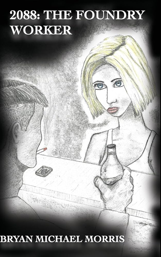 2088: The Foundry Worker cover image