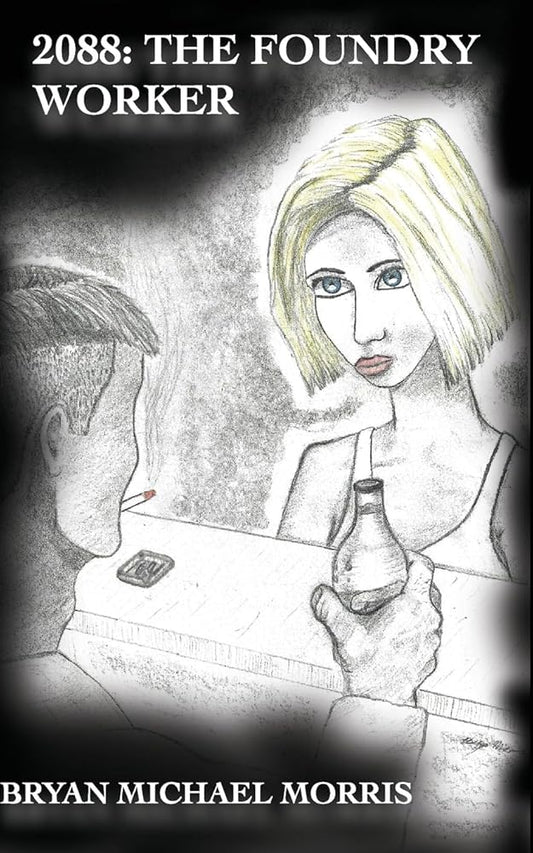 2088: The Foundry Worker cover image