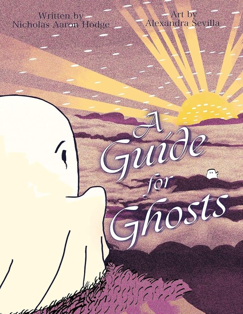 A Guide for Ghosts cover image