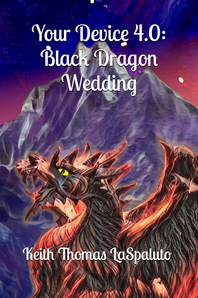 Your Device 4.0: Black Dragon Wedding cover image