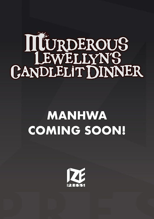 Murderous Lewellyn’s Candlelit Dinner, Vol. 1 (Murderous Lewellyn’s Candlelit Dinner, 1) cover image