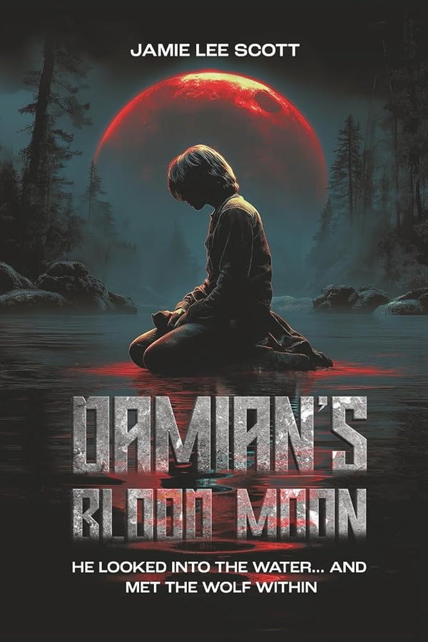 Damian's Blood Moon cover image