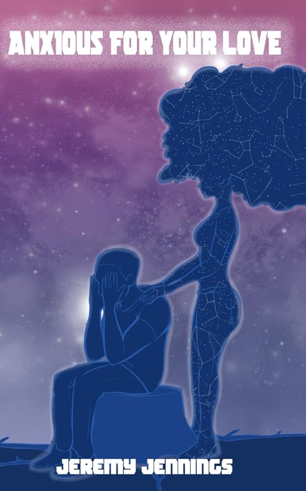 Anxious For Your Love cover image