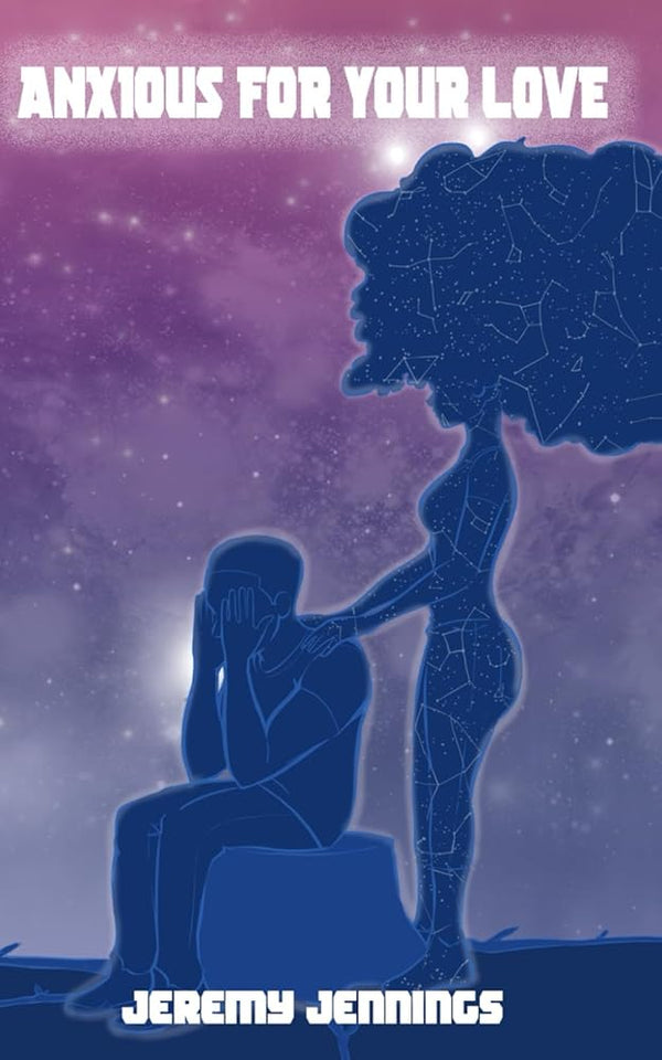 Anxious For Your Love cover image