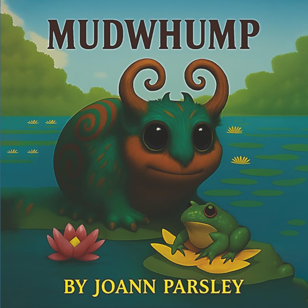 THE MUDWHUMP cover image