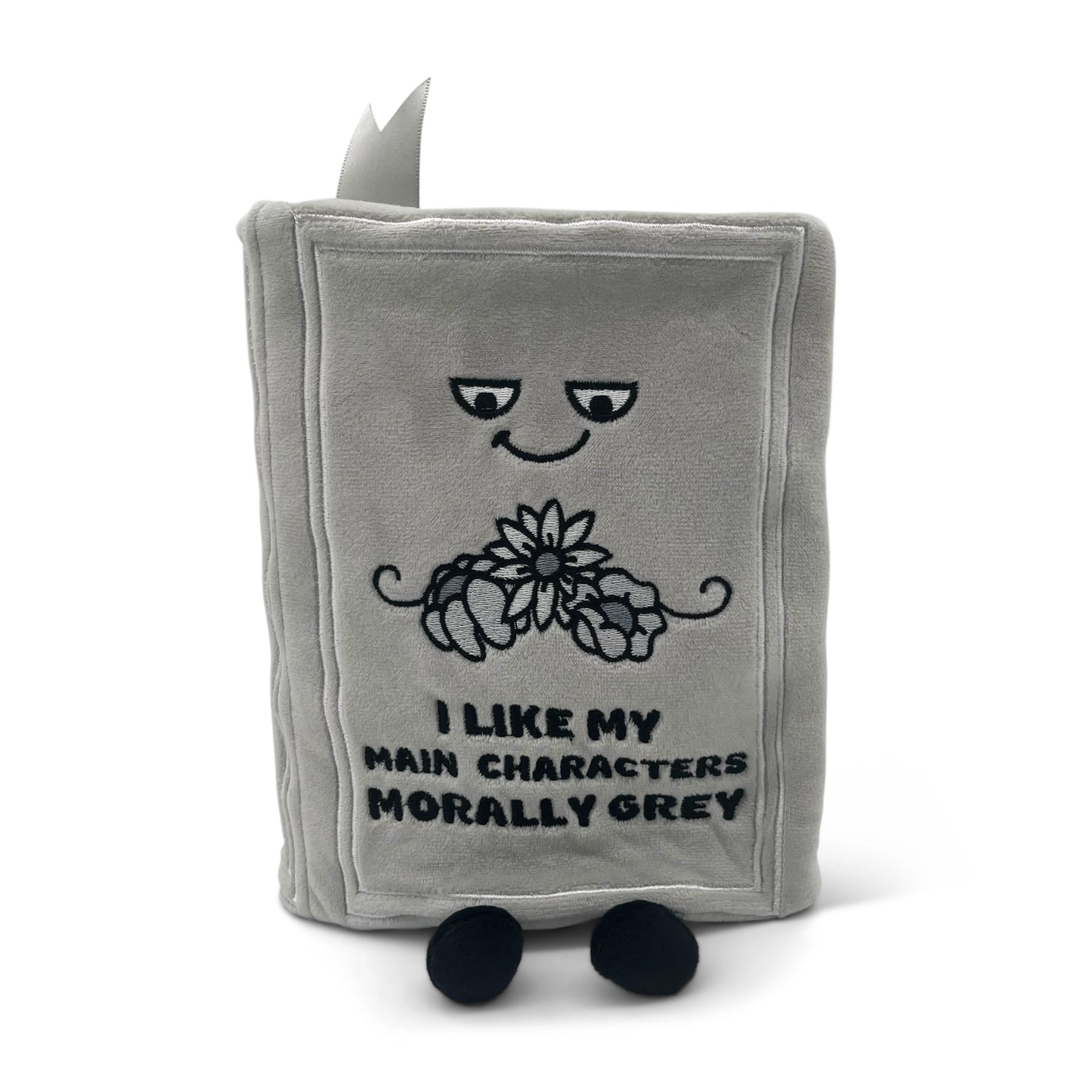 Punchkins Pillows - I Like My Main Character Morally Grey