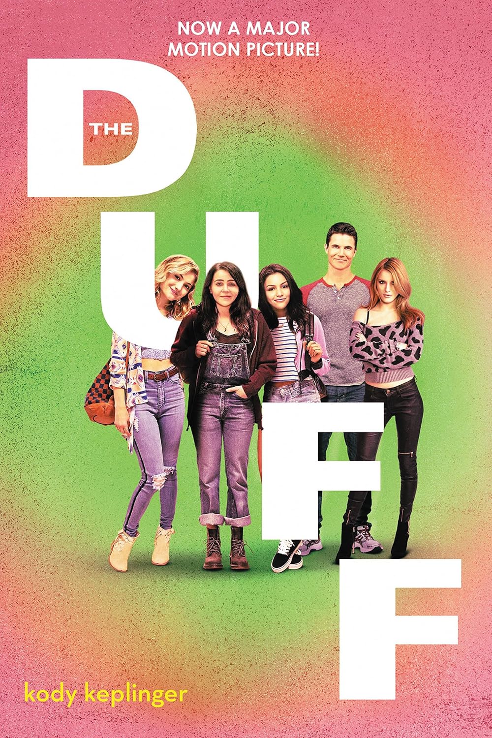 The Duff by Kody Keplinger