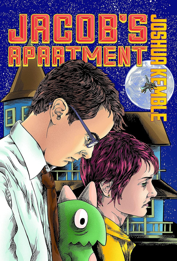 Jacob's Apartment by Joshua Kemble