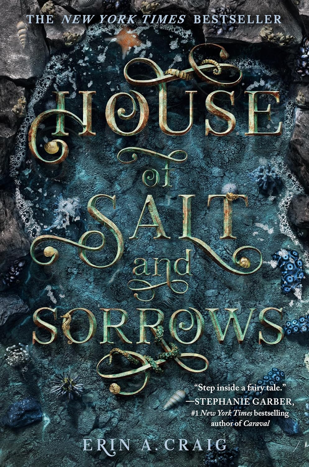 House of Salt and Sorrow by Erin A. Craig