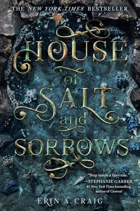 House of Salt and Sorrow by Erin A. Craig